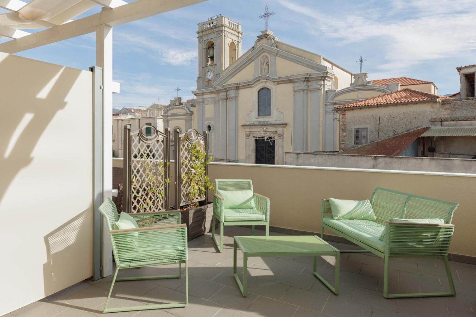 Le Corti - Dimora Storica Bed & Breakfast Polistena Exterior photo