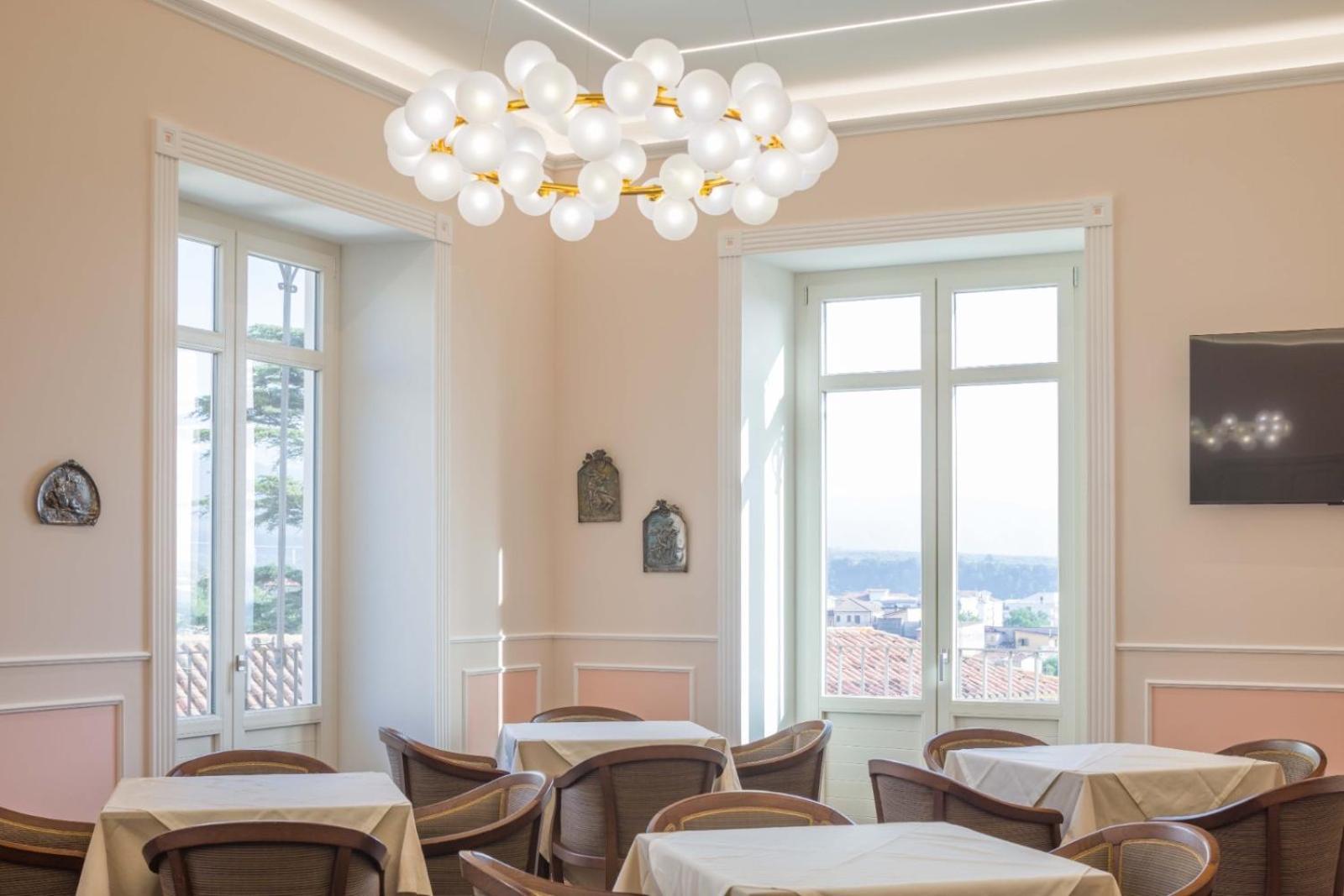 Le Corti - Dimora Storica Bed & Breakfast Polistena Exterior photo