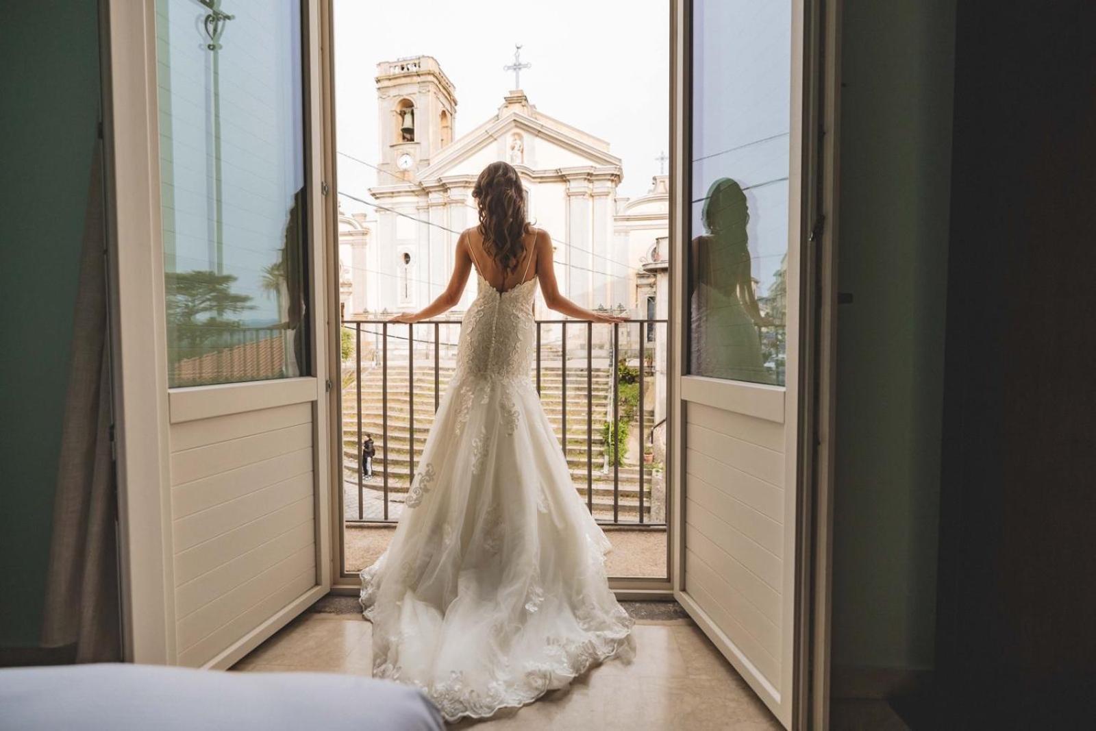Le Corti - Dimora Storica Bed & Breakfast Polistena Exterior photo