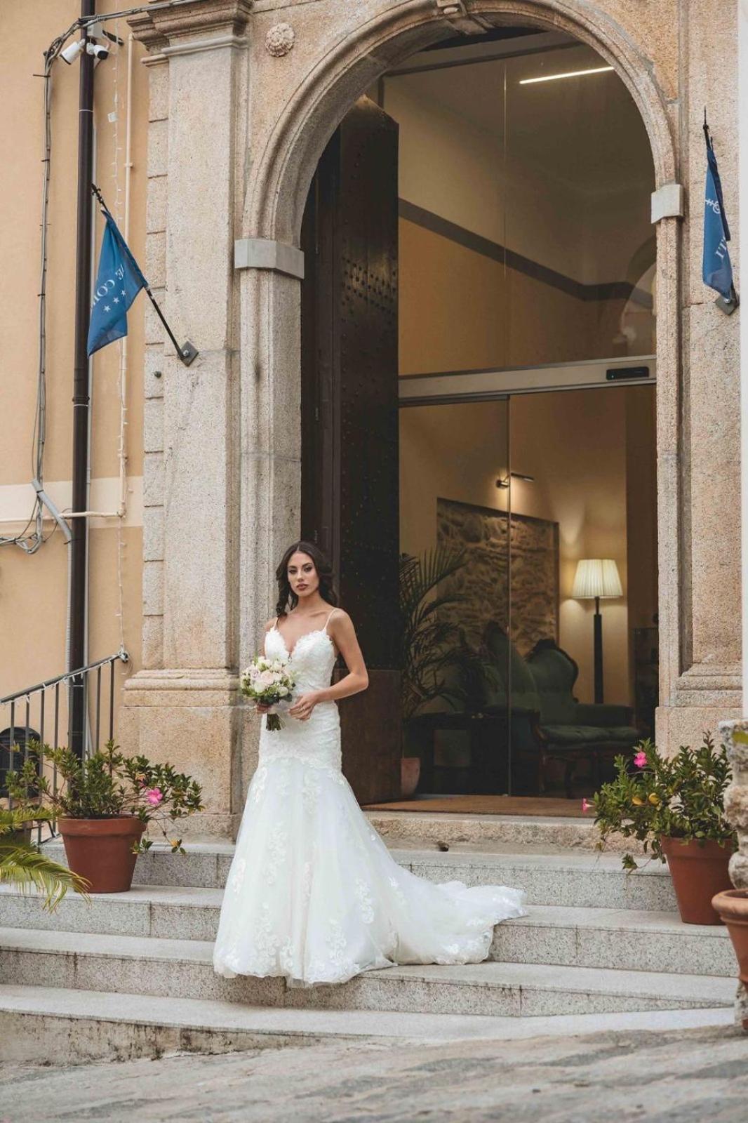 Le Corti - Dimora Storica Bed & Breakfast Polistena Exterior photo